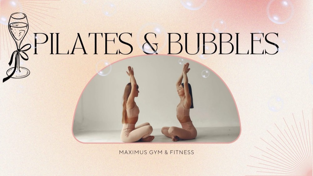 Pilates & Bubbles