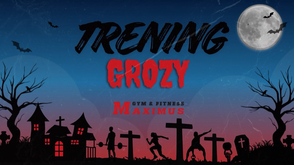 Trening grozy
